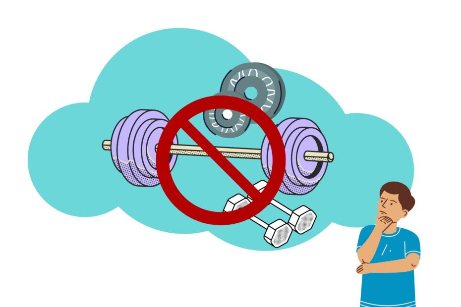 how to lose weight without gym