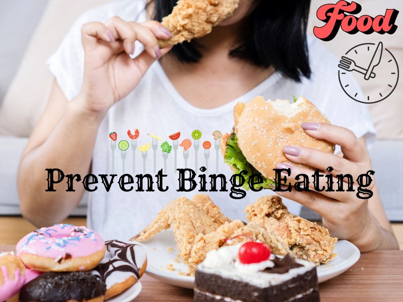 how can you prevent binge eating? Control your set point