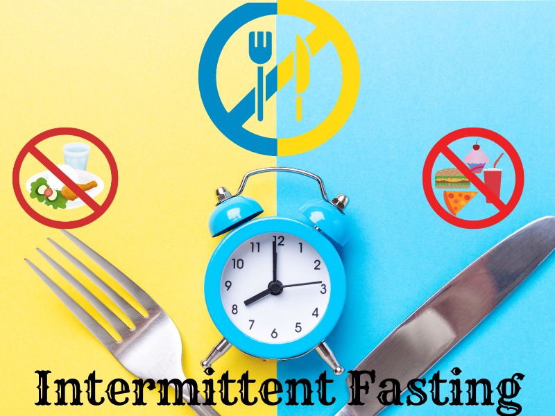 How to lose weight with intermittent fasting