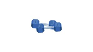 Get some free weights