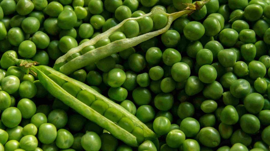 Peas