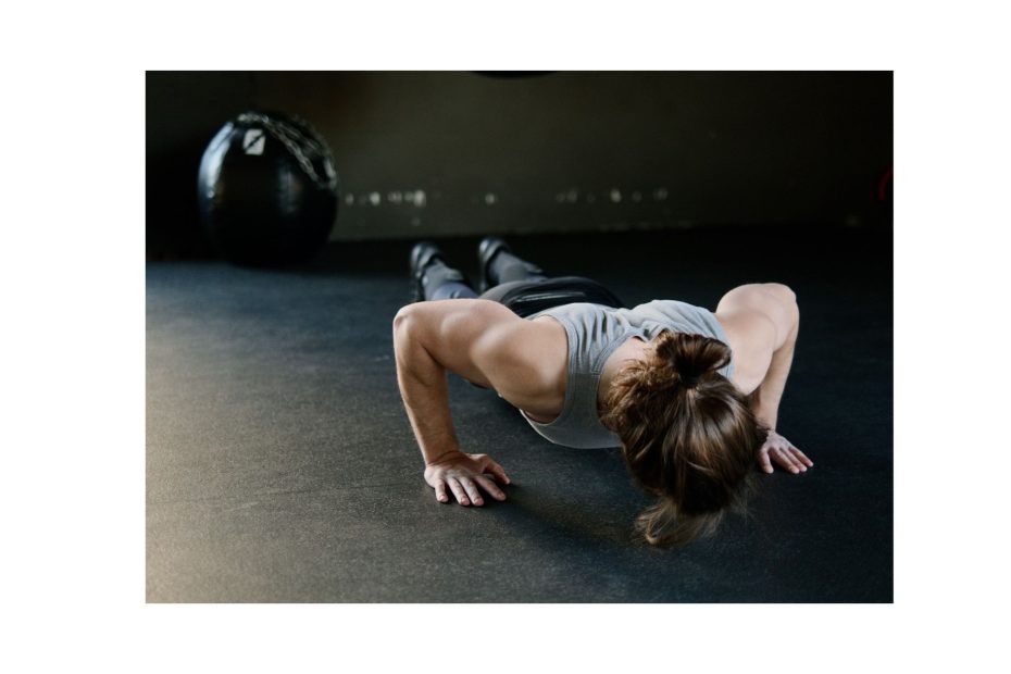 5 ways to increase your push-ups fast