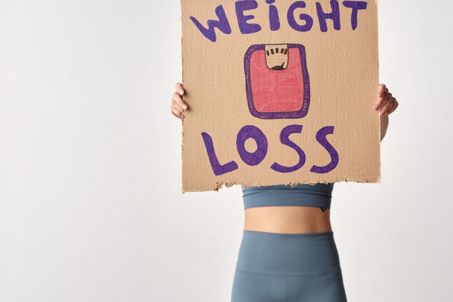 Realistic weight loss wallpaper