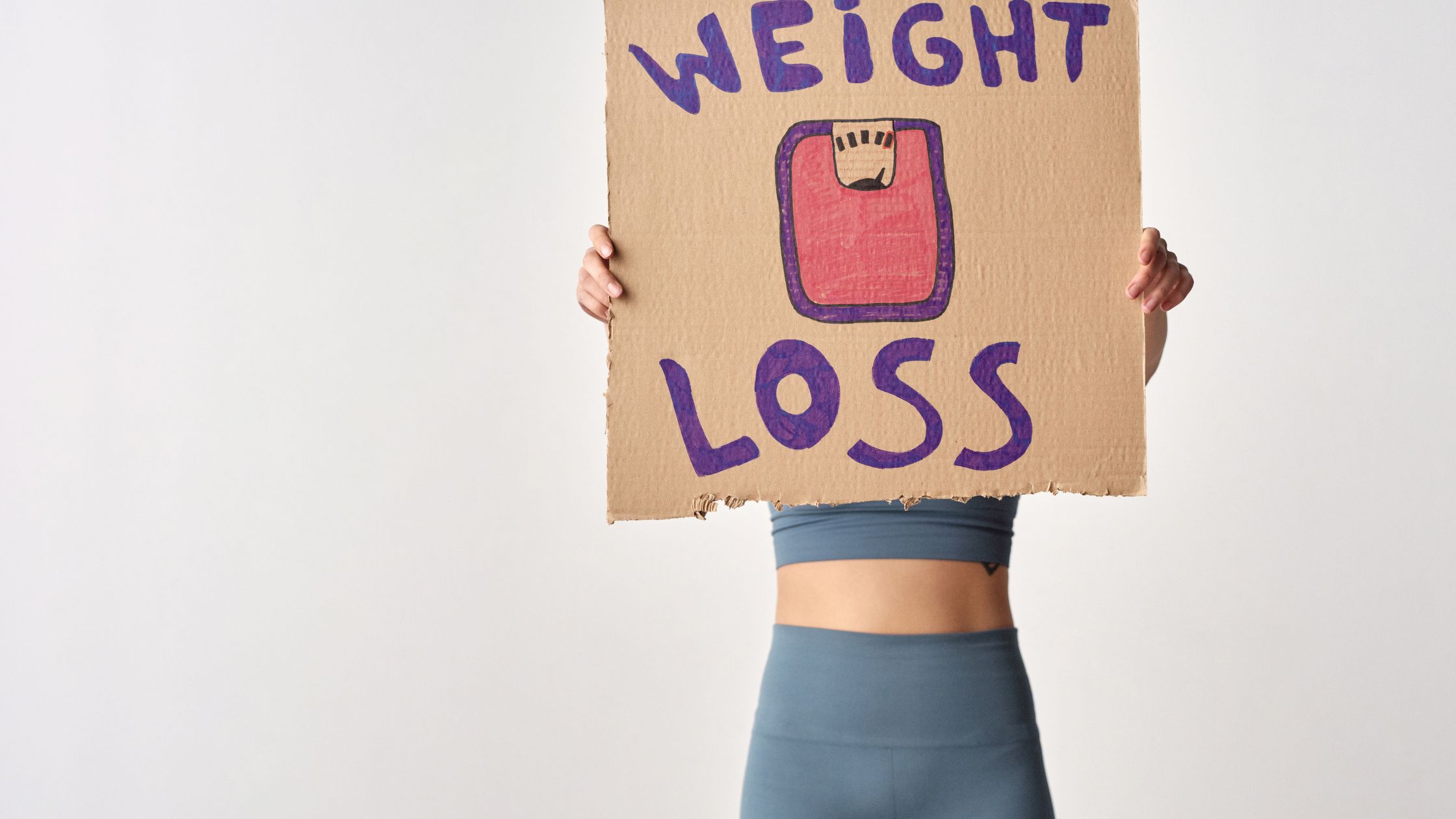 What Real Weight Loss Actually Looks Like. (No-Nonsense)