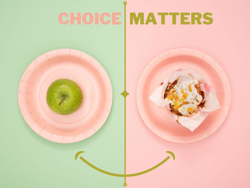 Choice matters