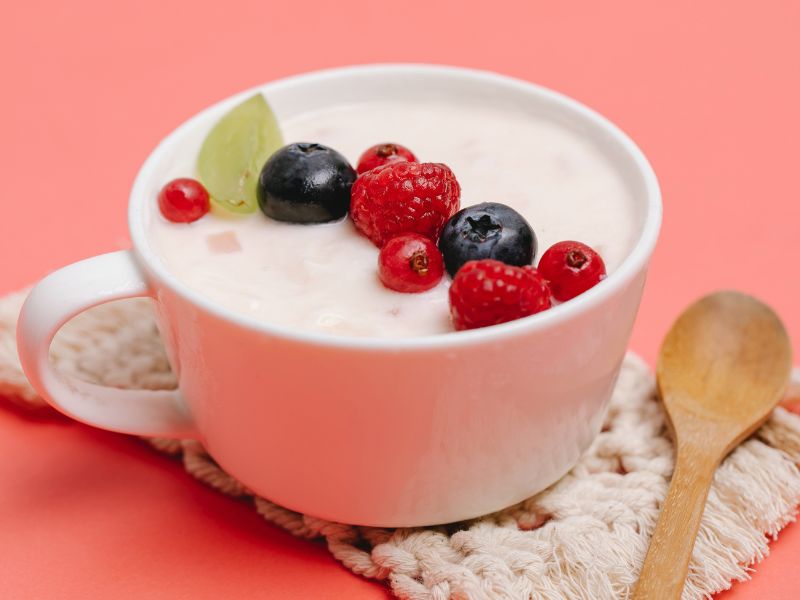 Greek yogurt