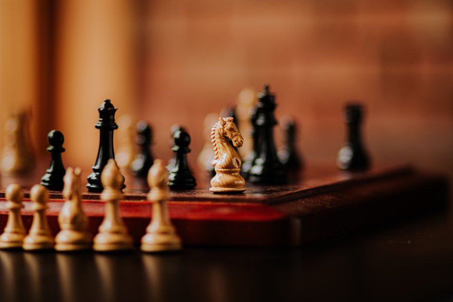 The 5 Benefits Of Playing Chess For Mental Health.