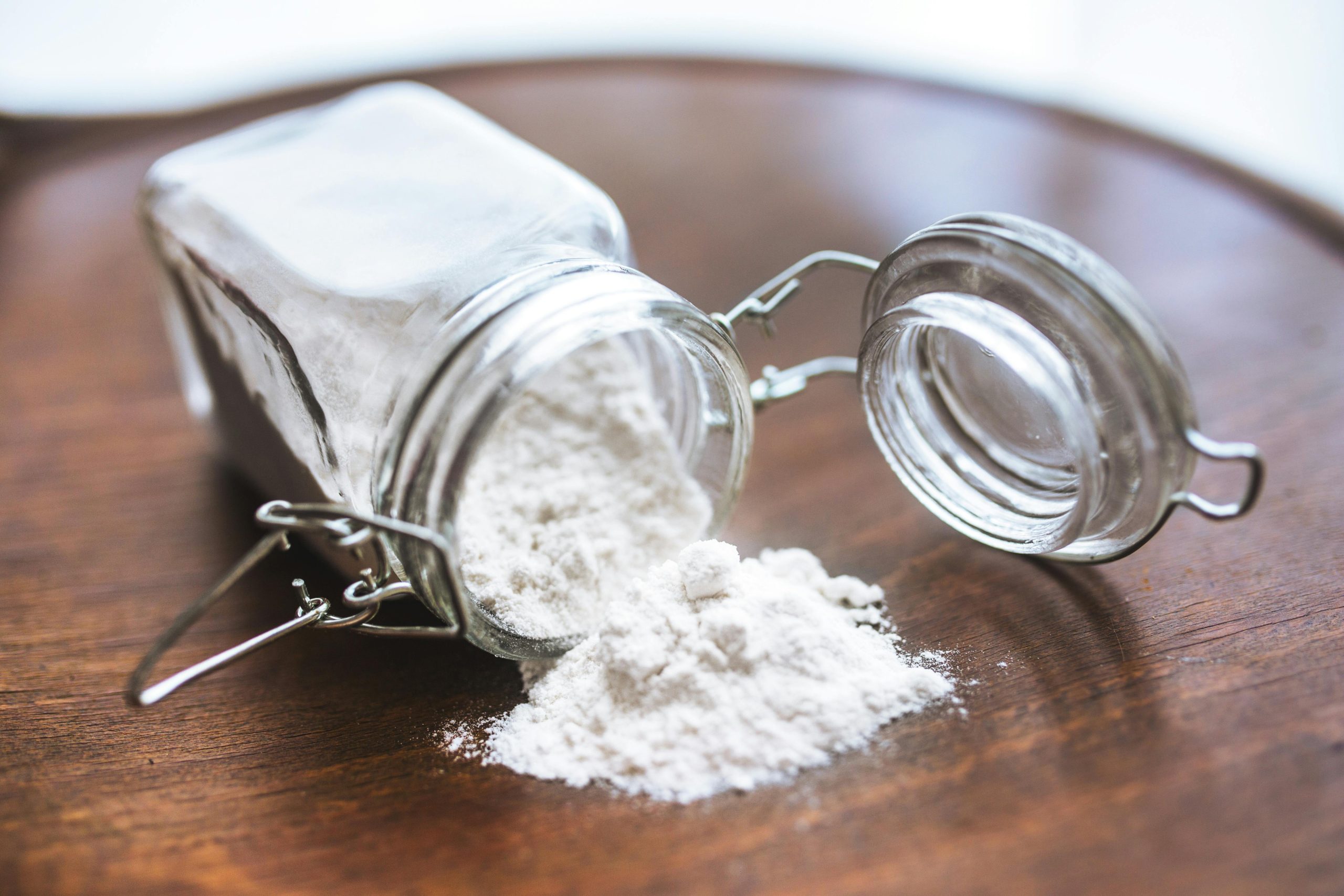 Homemade Calcium Powder For Stronger Bones (just 1 ingredient)